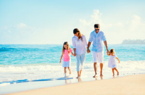 travel insurance lets you enjoy vacation time!
